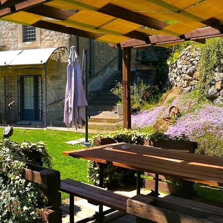 Podere Pontepietra Soriano nel Cimino Buitenkant foto