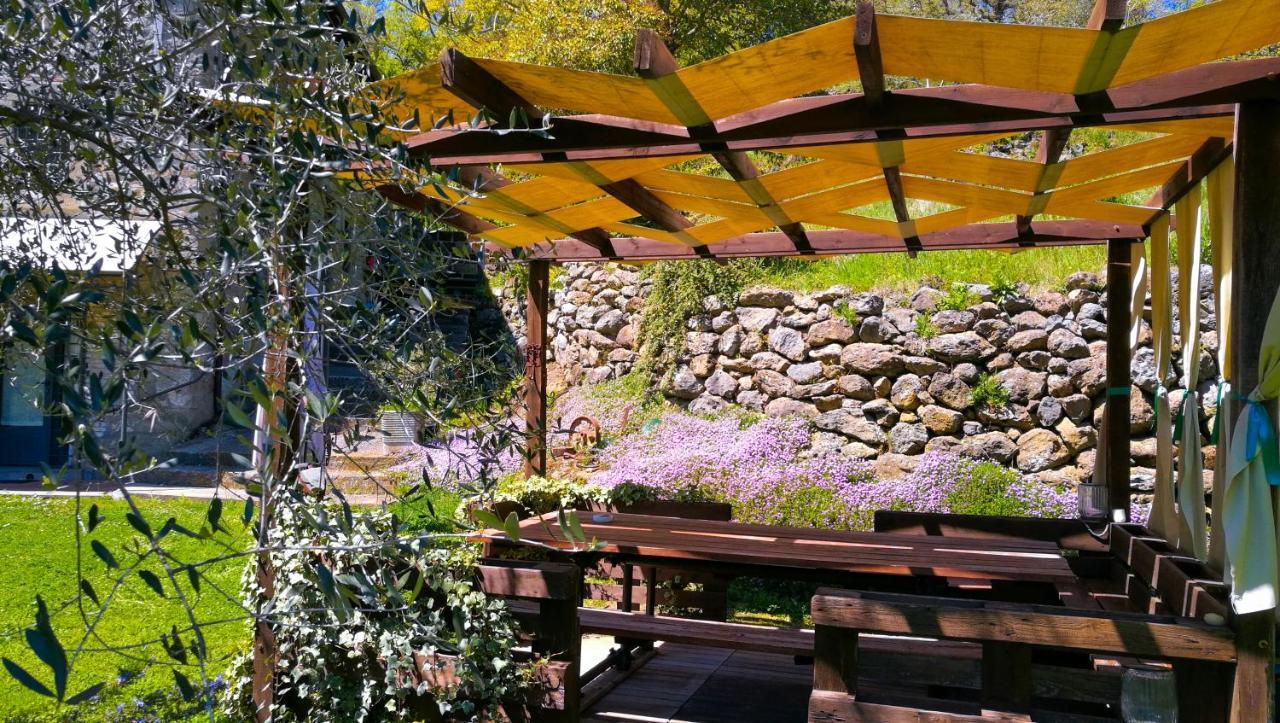 Podere Pontepietra Soriano nel Cimino Buitenkant foto