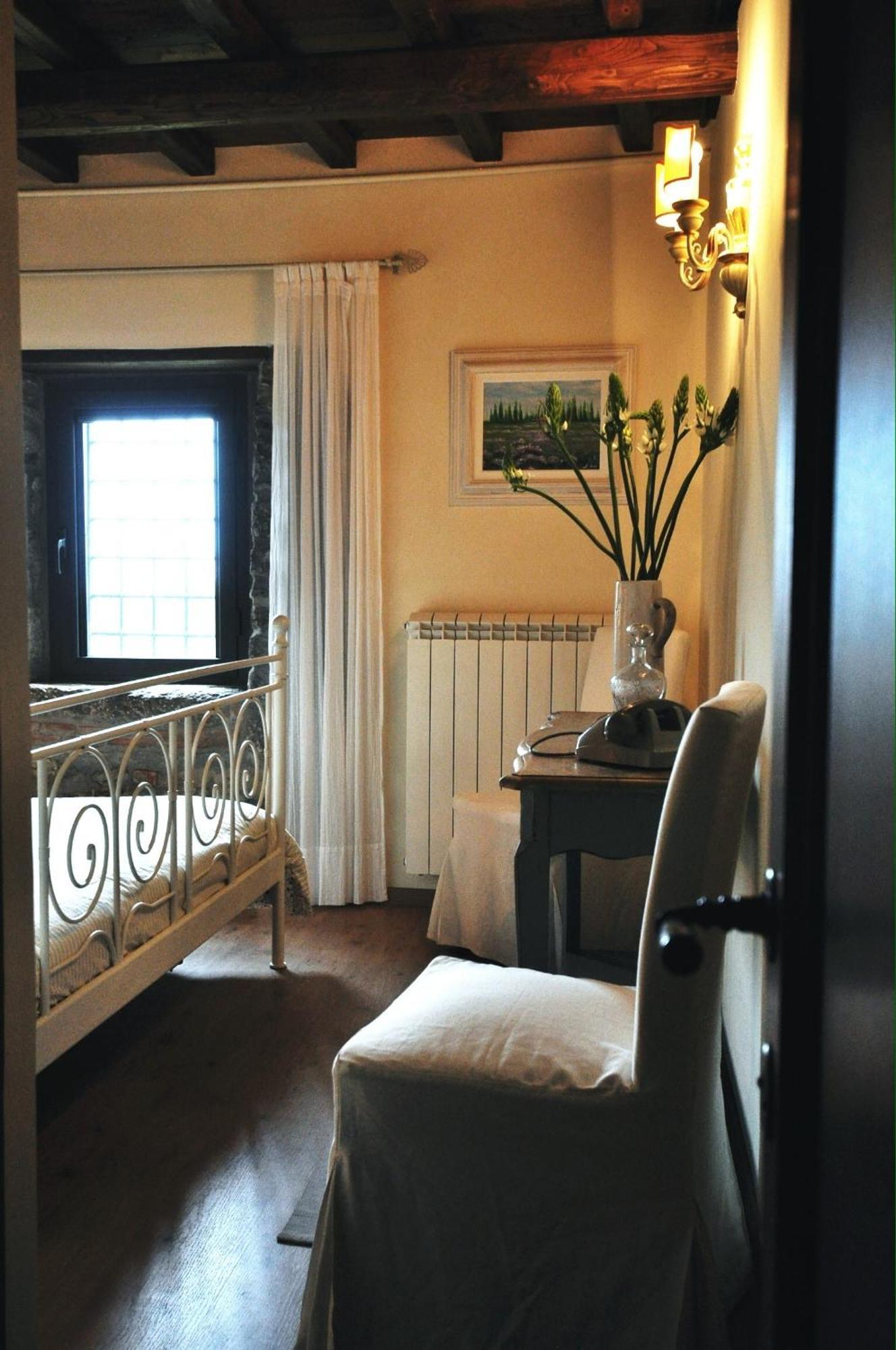 Podere Pontepietra Soriano nel Cimino Kamer foto