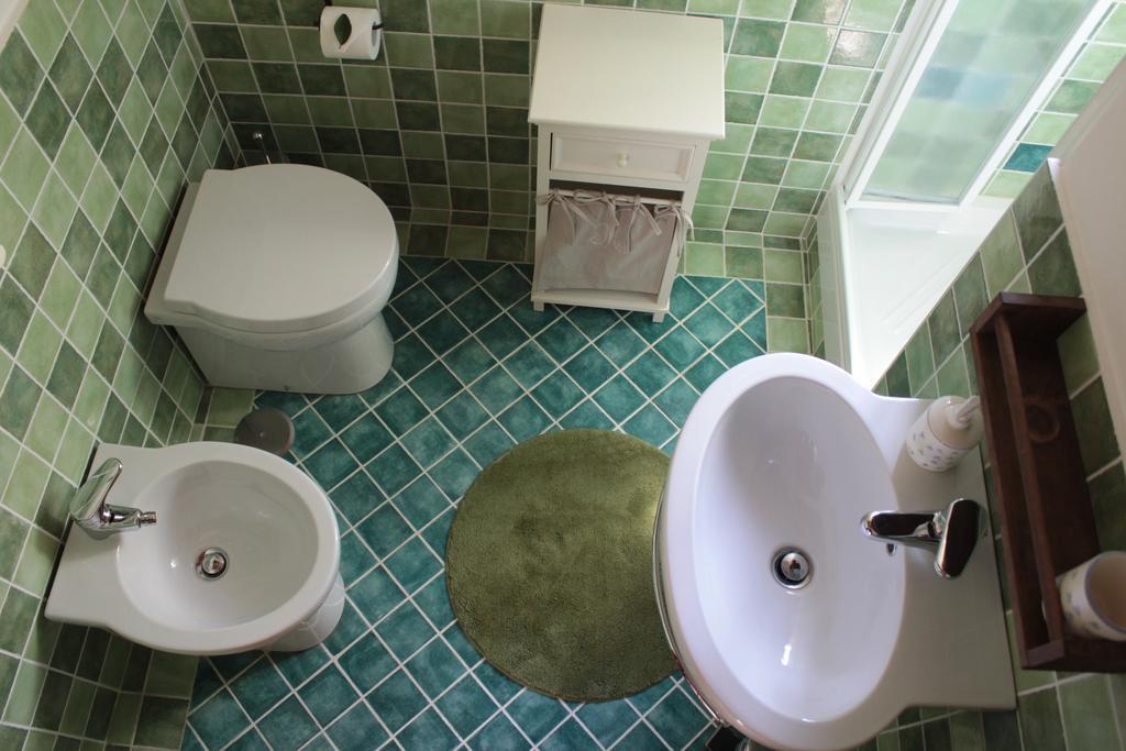 Podere Pontepietra Soriano nel Cimino Kamer foto