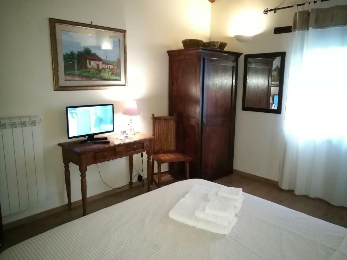 Podere Pontepietra Soriano nel Cimino Buitenkant foto