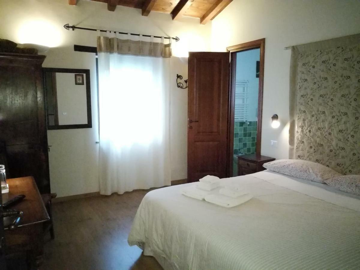Podere Pontepietra Soriano nel Cimino Buitenkant foto